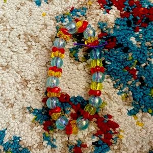 Bead bracelets hand made